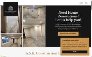 A.S.K. Construction LLC