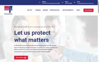 Mel Foster Co. website