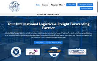 Veritas Global Transportation Inc.