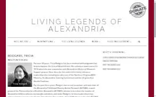 Tricia Keefe, DO website