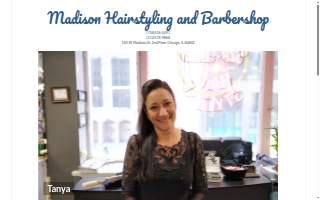Madison Hair Styling