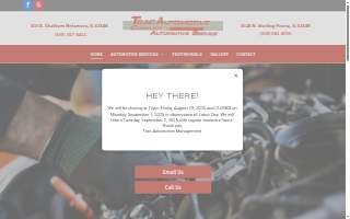 Trac Automotive