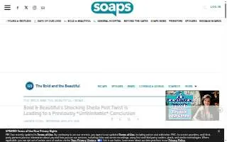 Sheila's Daiquiri Lounge website