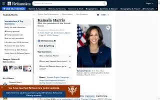 The Harris Law Firm of Englewood website