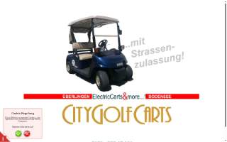 Dever Golf Cars