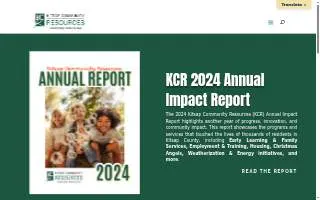 KCR, Inc. - Karpouzis Commercial Refrigeration of Worcester website