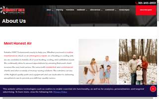 Honest Air Heating & Air Conditioning