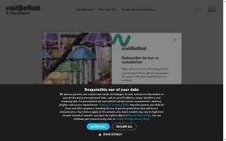 Belfast Drug Company website