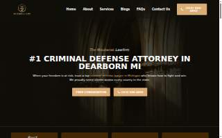 The Moubarak Law Firm