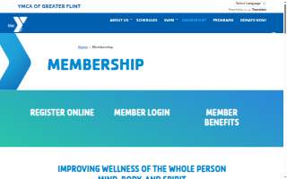 YMCA of Greater Flint