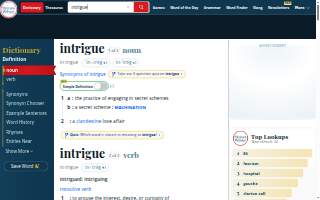 Intrigue Hair Studio