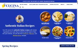 Cucina Alfresco