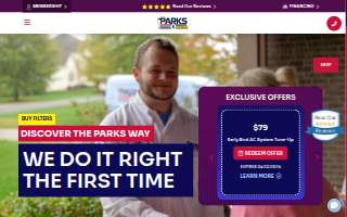 Parks Heating, Cooling, Plumbing, & Electrical