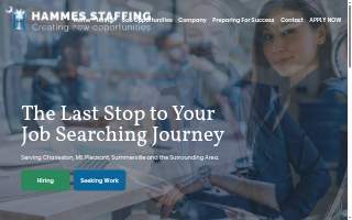 Hammes Staffing & Office Professionals