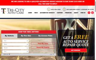 Tri-City Auto Care