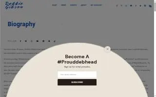 Debbie Carothers Company PA Certified Public Accountants website