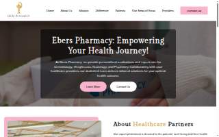 Ebers Pharmacy