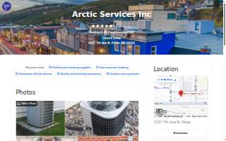 Arctic Services, Inc.