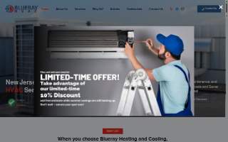 Blueray Heating and Cooling
