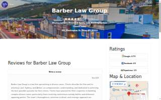 Barber Law Group