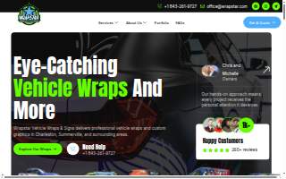 Wrapstar - PPF