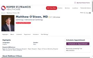 Matthew B. O'Steen, MD