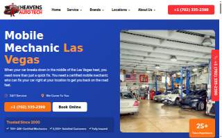 Heaven's Auto Tech
