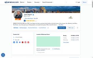 Juan Segura-Reno Real Estate Corp