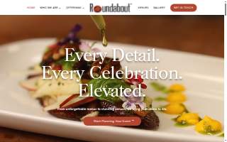 Roundabout Catering & Party Rentals
