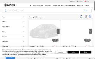 Auto Empire