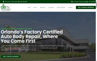 IN Collision & Auto Repair