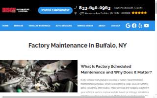 Bison Automotive & Detail Inc.