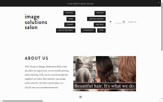 Image Solutions Salon