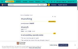 The Munching Moose Catering
