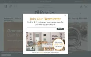 Rowley Inn website