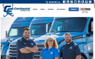 Continental Express Inc
