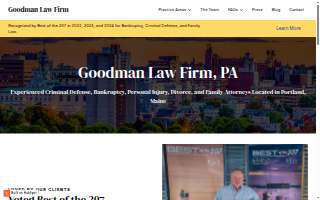The Chandra Law Firm