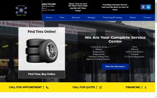 Stan's Auto Service / Stan's Tires For Less