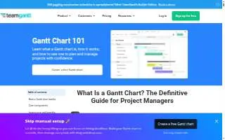 Gantt & Blaine Co., LPA website