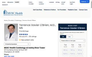 Terrence Xavier O'Brien, MD