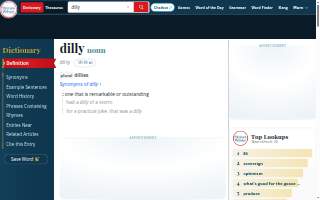 Dilly Diner