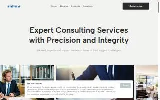 Sidkoff, Pincus & Green P.C. website