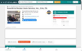 Ruscitti & Decker Auto Service, Inc.