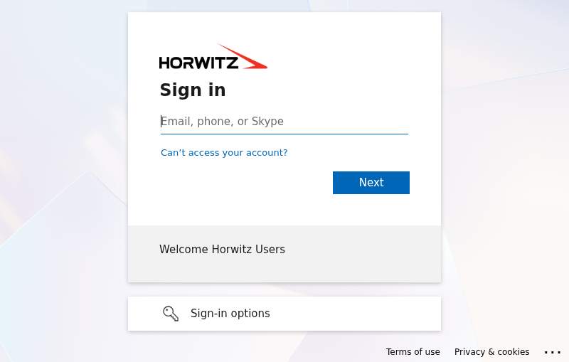 Horwitz Law, PLLC