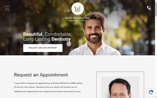 David Wickness, DMD - Nashville Cosmetic Dentist