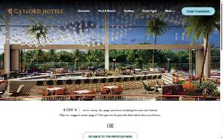 The Inn at Opryland, A Gaylord Hotel
