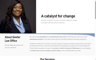 Geeter Law Office, PLLC