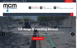 MCM Plumbing
