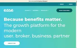 Ease Plumbing website