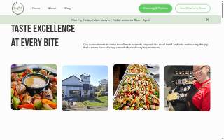 Krafted Culture Catering & Events